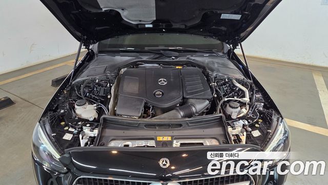 Mercedes-Benz C-Class (W206) C300 4MATIC Avantgarde 2023 — фото 6