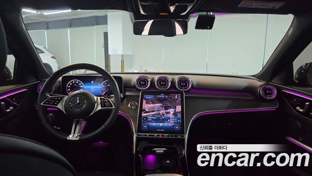 Mercedes-Benz C-Class (W206) C300 4MATIC Avantgarde 2023 — фото 7