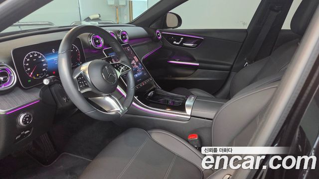 Mercedes-Benz C-Class (W206) C300 4MATIC Avantgarde 2023 — фото 10