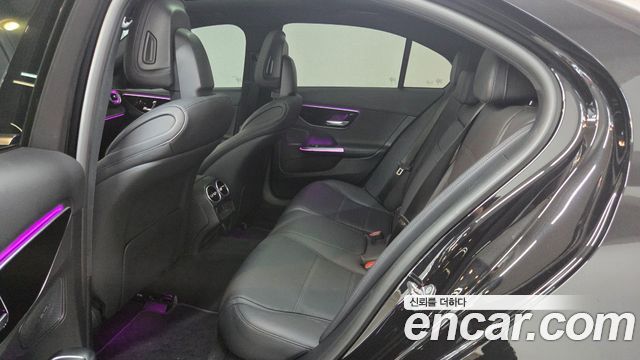 Mercedes-Benz C-Class (W206) C300 4MATIC Avantgarde 2023 — фото 16
