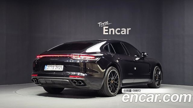 Porsche Panamera (971) 2.9 AWD 2023 — фото 2