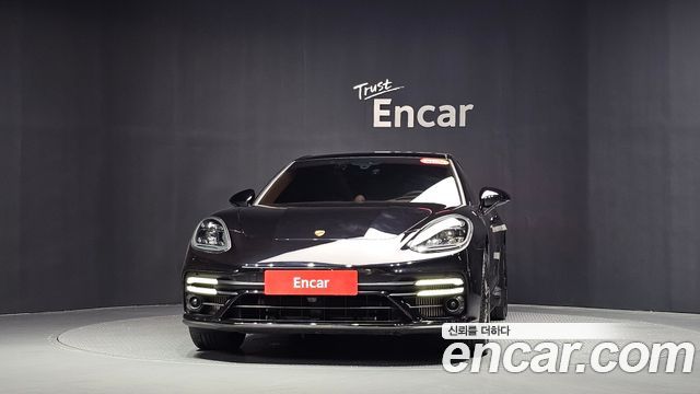 Porsche Panamera (971) 2.9 AWD 2023 — фото 3