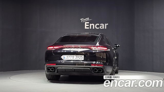 Porsche Panamera (971) 2.9 AWD 2023 — фото 4