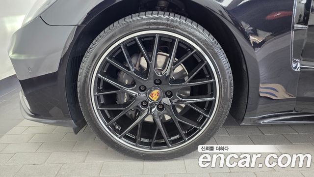 Porsche Panamera (971) 2.9 AWD 2023 — фото 5