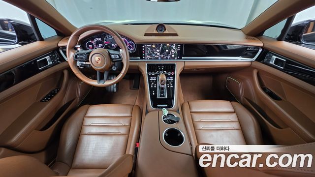 Porsche Panamera (971) 2.9 AWD 2023 — фото 7