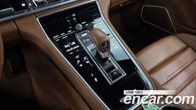 Porsche Panamera (971) 2.9 AWD 2023 — фото 9