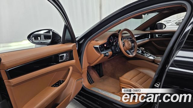Porsche Panamera (971) 2.9 AWD 2023 — фото 10