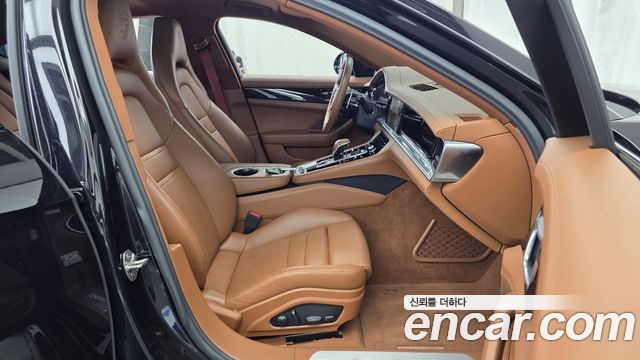 Porsche Panamera (971) 2.9 AWD 2023 — фото 11