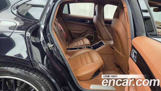 Porsche Panamera (971) 2.9 AWD 2023 — фото 12