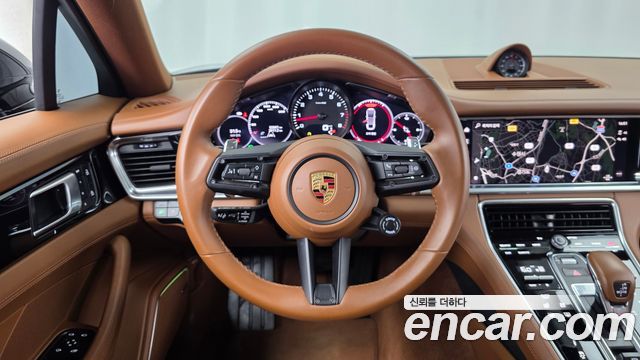 Porsche Panamera (971) 2.9 AWD 2023 — фото 13