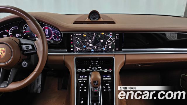 Porsche Panamera (971) 2.9 AWD 2023 — фото 14