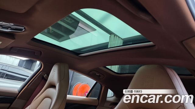 Porsche Panamera (971) 2.9 AWD 2023 — фото 17