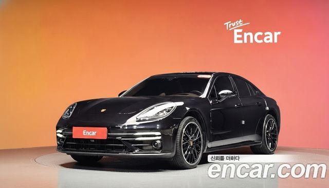Porsche Panamera (971) 2.9 AWD 2023 — фото 1