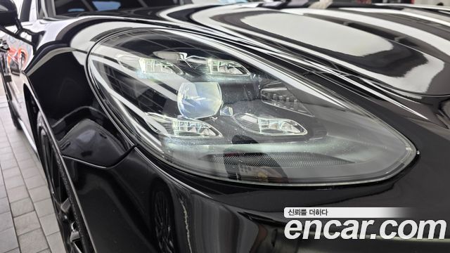 Porsche Panamera (971) 2.9 AWD 2023 — фото 22