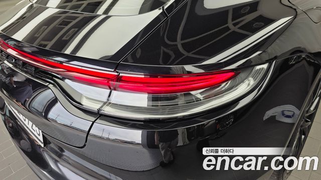 Porsche Panamera (971) 2.9 AWD 2023 — фото 23