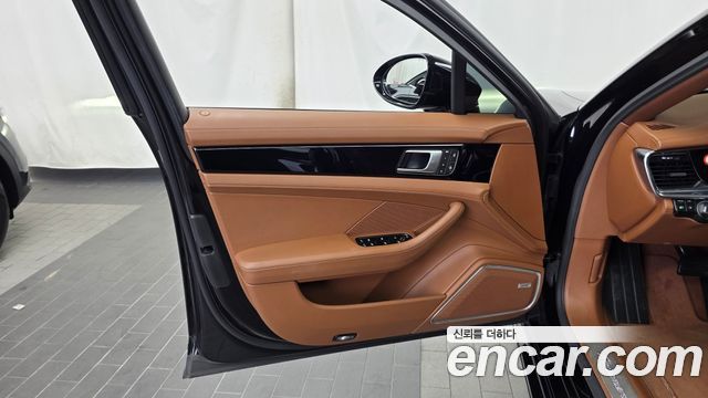 Porsche Panamera (971) 2.9 AWD 2023 — фото 24