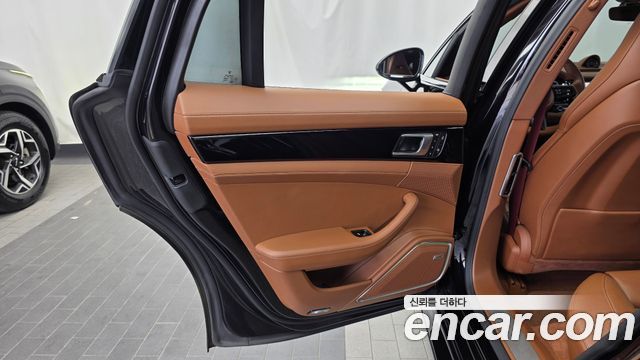 Porsche Panamera (971) 2.9 AWD 2023 — фото 25