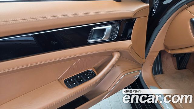 Porsche Panamera (971) 2.9 AWD 2023 — фото 32