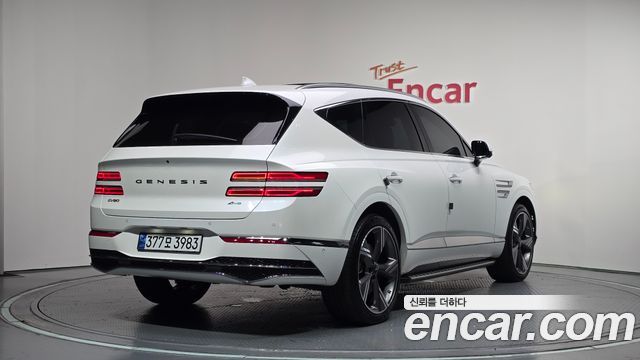 Genesis GV80 3.5T Gasoline AWD 2024 — фото 2