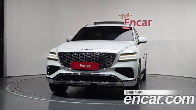 Genesis GV80 3.5T Gasoline AWD 2024 — фото 3