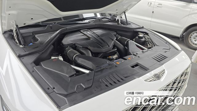 Genesis GV80 3.5T Gasoline AWD 2024 — фото 6