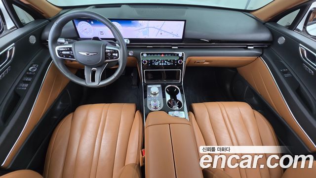 Genesis GV80 3.5T Gasoline AWD 2024 — фото 7