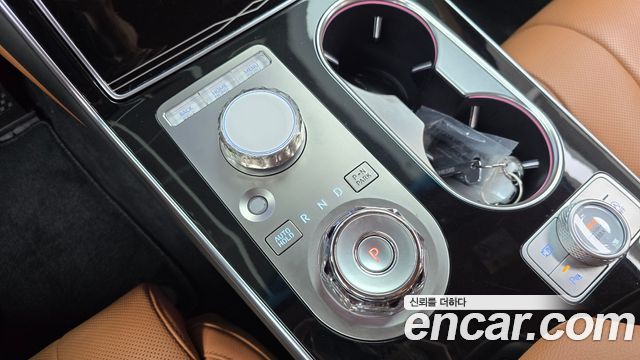 Genesis GV80 3.5T Gasoline AWD 2024 — фото 9