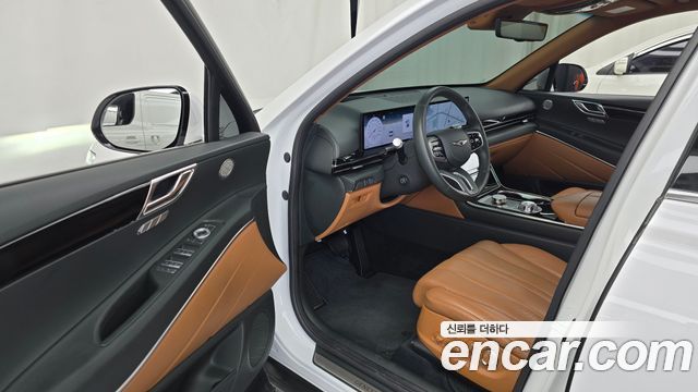Genesis GV80 3.5T Gasoline AWD 2024 — фото 10