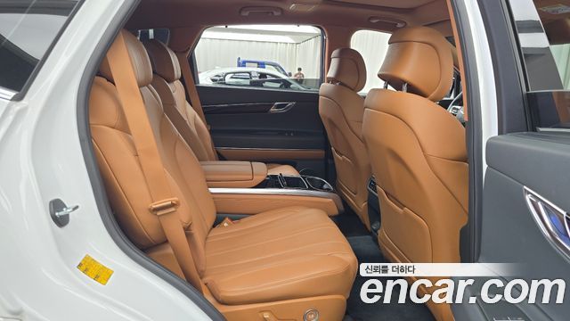 Genesis GV80 3.5T Gasoline AWD 2024 — фото 11