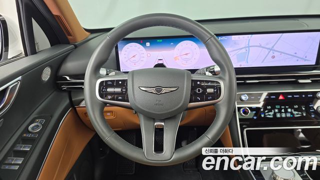 Genesis GV80 3.5T Gasoline AWD 2024 — фото 12