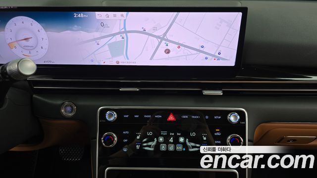 Genesis GV80 3.5T Gasoline AWD 2024 — фото 13