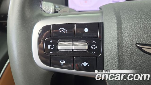 Genesis GV80 3.5T Gasoline AWD 2024 — фото 17