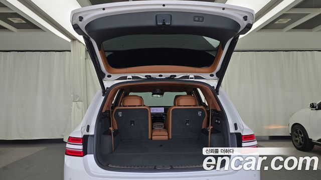Genesis GV80 3.5T Gasoline AWD 2024 — фото 20