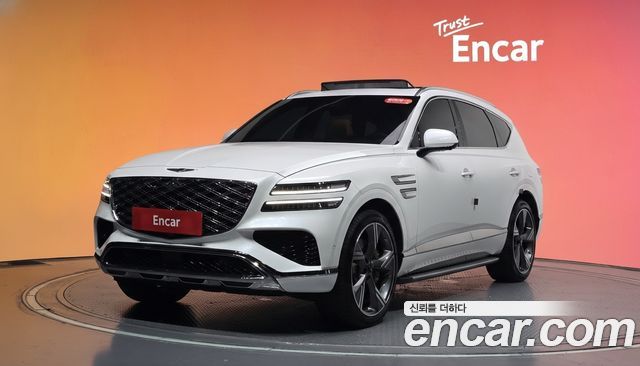 Genesis GV80 3.5T Gasoline AWD 2024 — фото 1
