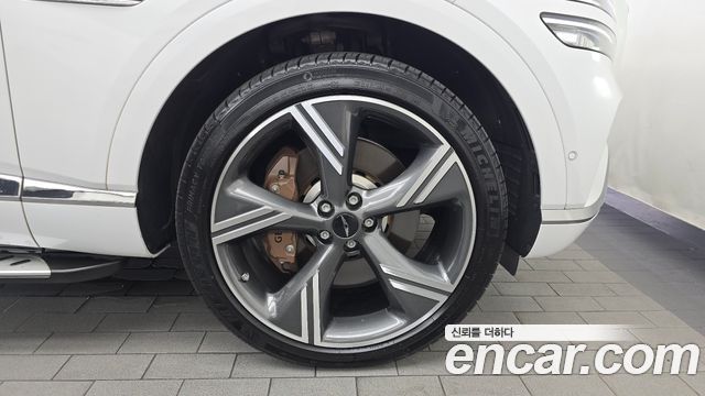 Genesis GV80 3.5T Gasoline AWD 2024 — фото 21