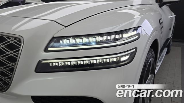 Genesis GV80 3.5T Gasoline AWD 2024 — фото 22