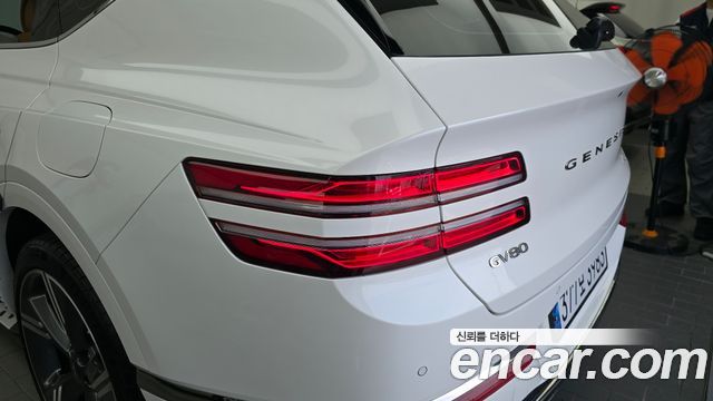 Genesis GV80 3.5T Gasoline AWD 2024 — фото 23