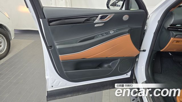 Genesis GV80 3.5T Gasoline AWD 2024 — фото 24