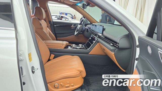 Genesis GV80 3.5T Gasoline AWD 2024 — фото 26
