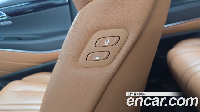 Genesis GV80 3.5T Gasoline AWD 2024 — фото 28