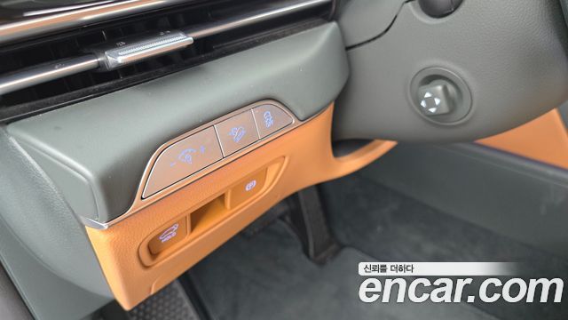 Genesis GV80 3.5T Gasoline AWD 2024 — фото 29