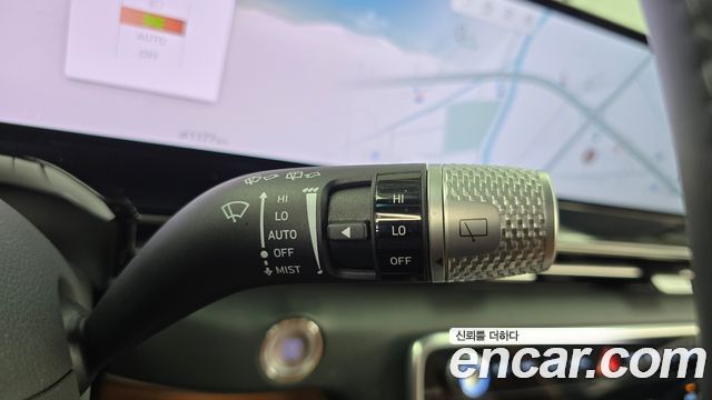 Genesis GV80 3.5T Gasoline AWD 2024 — фото 30