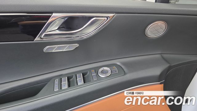 Genesis GV80 3.5T Gasoline AWD 2024 — фото 31