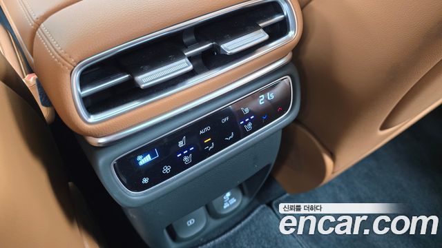 Genesis GV80 3.5T Gasoline AWD 2024 — фото 33