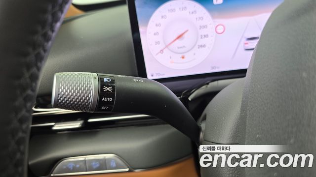 Genesis GV80 3.5T Gasoline AWD 2024 — фото 34
