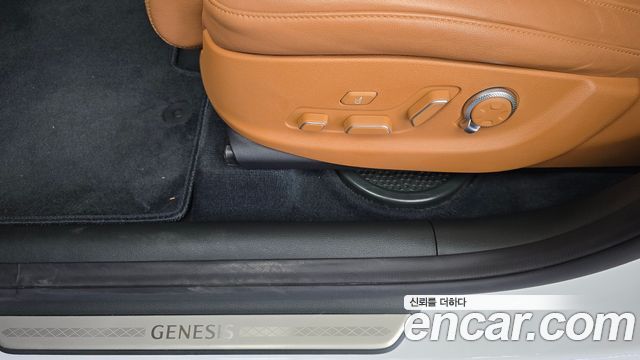 Genesis GV80 3.5T Gasoline AWD 2024 — фото 36