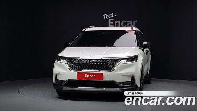 Kia Carnival (IV) Gasoline 9-Seater Signature 2023 — фото 3