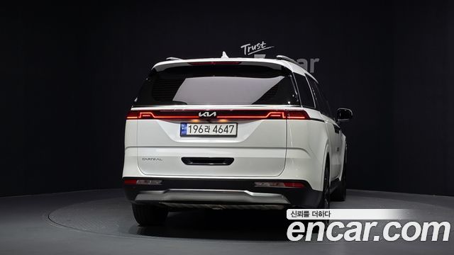 Kia Carnival (IV) Gasoline 9-Seater Signature 2023 — фото 4