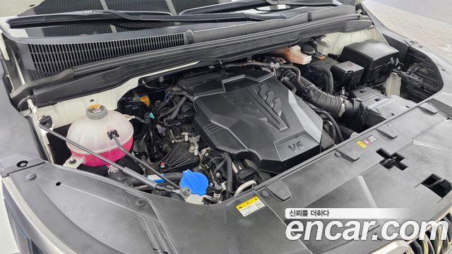 Kia Carnival (IV) Gasoline 9-Seater Signature 2023 — фото 6