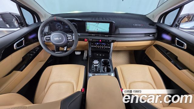 Kia Carnival (IV) Gasoline 9-Seater Signature 2023 — фото 7